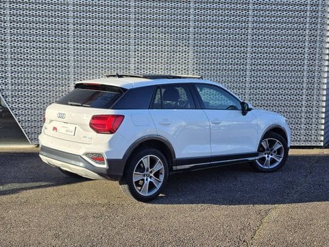 Voitures D'occasion À Saint-Avit | Audi Q2 30 Tdi 116 S Tronic 7 Design Luxe