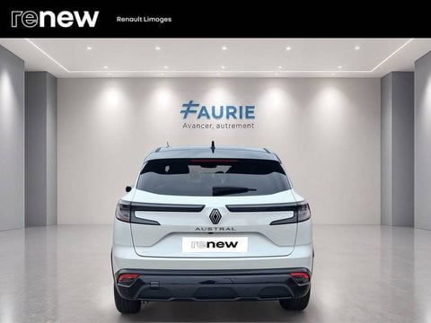 Voitures D'occasion À Limoges | Renault Austral Mild Hybrid Advanced 130 Techno