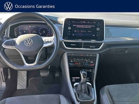Voitures D'occasion À Brive La Gaillarde | Volkswagen T-Roc 1.5 Tsi Evo 150 Start/Stop Dsg7 Style