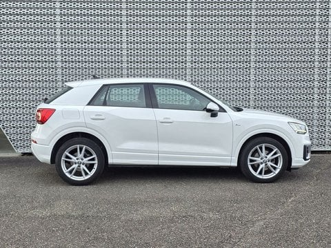 Voitures D'occasion À Saint-Avit | Audi Q2 30 Tdi 116 S Tronic 7 S Line