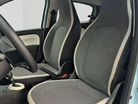 Voitures D'occasion À Bergerac | Renault Twingo Electrique Iii Iii E-Tech Equilibre