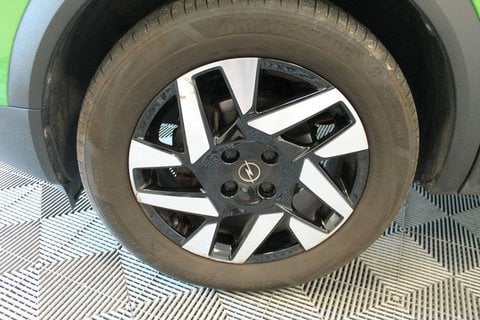 Voitures D'occasion À Migné-Auxances | Opel Mokka 1.2 Turbo 130 Ch Bvm6 Elegance
