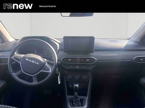 Voitures D'occasion À Guéret | Dacia Sandero Iii Tce 90 Cvt Stepway Expression