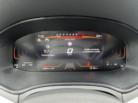 Voitures D'occasion À Saint-Avit | Seat Ibiza 1.0 Tsi 95 Ch S/S Bvm5 Style Business