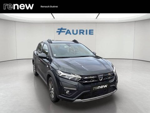 Voitures D'occasion À Guéret | Dacia Sandero Iii Eco-G 100 Stepway Confort