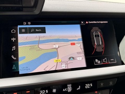 Voitures D'occasion À Boé | Audi A3 Sportback 35 Tfsi Mild Hybrid 150 S Tronic 7 S Line