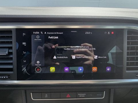 Voitures D'occasion À Saint-Avit | Seat Ateca 1.0 Tsi 110 Ch Start/Stop Style
