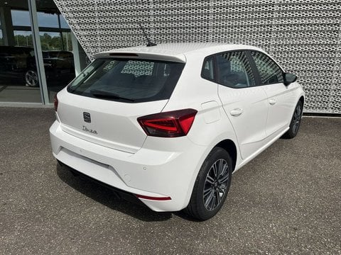 Voitures D'occasion À Saint-Avit | Seat Ibiza 1.0 Tsi 95 Ch S/S Bvm5 Style Business