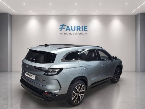 Voitures D'0Km À Tulle | Renault Espace Vi Full Hybrid E-Tech 200 Ch 5Pl Iconic