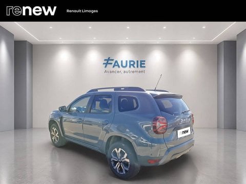 Voitures D'occasion À Limoges | Dacia Duster Ii Tce 130 4X2 Journey