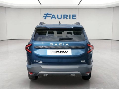 Voitures D'0Km À Brive La Gaillarde | Dacia Bigster Hybrid-G 150 4X4 Journey