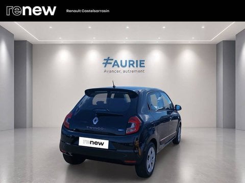 Voitures D'occasion À Castelsarrasin | Renault Twingo Iii Achat Intégral - 21 Zen