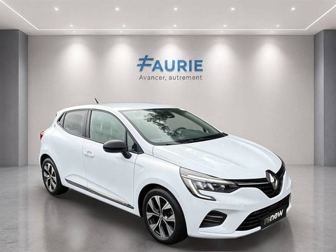 Voitures D'occasion À Trélissac | Renault Clio Tce 100 Gpl Evolution