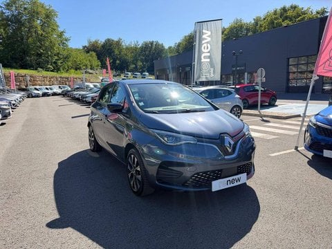 Voitures D'occasion À Sarlat | Renault Zoe R110 - 22B Evolution