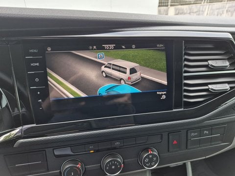 Voitures D'occasion À Saint-Avit | Volkswagen Transporter 6.1 Procab L1 2.0 Tdi 204 Dsg7 4Motion...