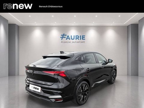 Voitures D'occasion À Saint Maur | Renault Rafale E-Tech Full Hybrid 200 Ch Esprit Alpine