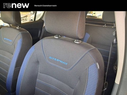 Voitures D'occasion À Castelsarrasin | Dacia Sandero Ii Blue Dci 95 15 Ans