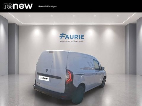 Voitures D'occasion À Limoges | Renault Kangoo Van Fg Tole Blue Dci 95 L1 Gsr2 Extra