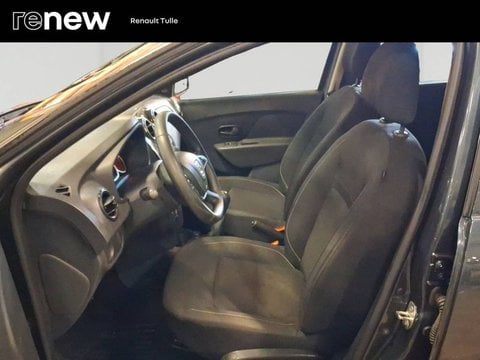 Voitures D'occasion À Tulle | Dacia Logan Ii Mcv Sce 75 Essentiel
