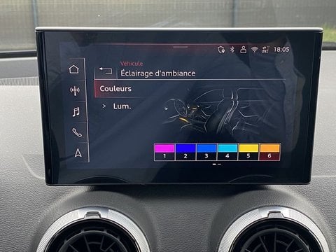 Voitures D'occasion À Boé | Audi Q2 35 Tfsi 150 S Tronic 7 S Line Plus