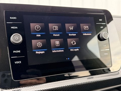 Voitures D'occasion À Boé | Volkswagen T-Cross 1.0 Tsi 116 Start/Stop Dsg7 Vw Edition