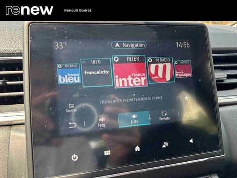 Voitures D'occasion À Guéret | Renault Captur Ii Tce 100 Business