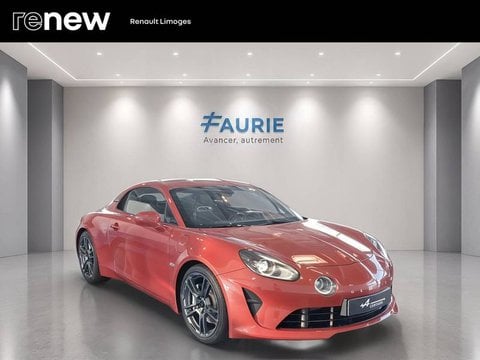 Voitures D'occasion À Limoges | Alpine A110 1.8T 300 Ch Gt
