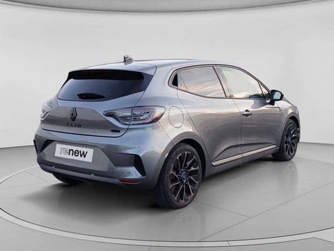 Voitures D'occasion À Montauban | Renault Clio E-Tech Full Hybrid 145 Ch Gsr2 Esprit Alpine