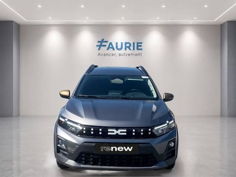 Voitures D'occasion À Trélissac | Dacia Jogger Eco-G 120 Auto 7 Pl Extreme