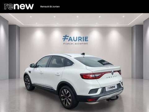 Voitures D'occasion À Saint-Junien | Renault Arkana E-Tech Hybride 145 - 22 Techno