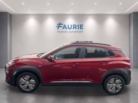 Voitures D'occasion À Trélissac | Hyundai Kona Electric Kona Electrique 39 Kwh - 136 Ch Creative