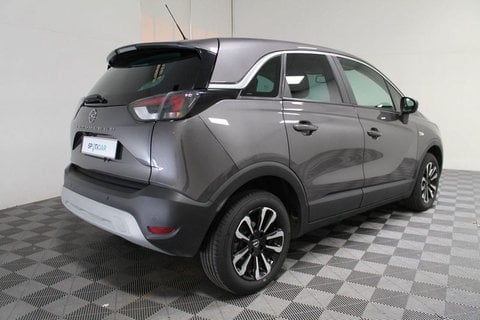 Voitures D'occasion À Migné-Auxances | Opel Crossland 1.5 D 120 Ch Bva6 Elegance Business