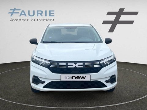 Voitures D'occasion À Limoges | Dacia Sandero Iii Sce 65 Essential