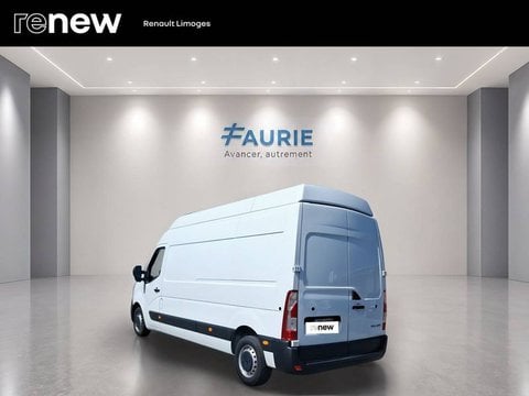 Voitures D'occasion À Limoges | Renault Master Iii Fgn Trac F3500 L3H3 Blue Dci 135 Confort