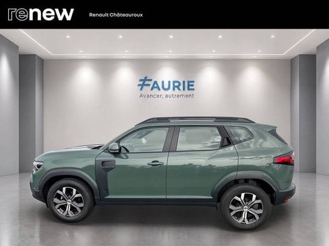 Voitures D'occasion À Saint Maur | Dacia Duster Tce 130 4X2 Expression