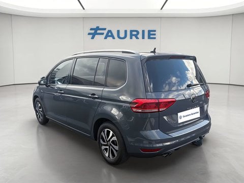 Voitures D'occasion À Tulle | Volkswagen Touran 2.0 Tdi 150 Dsg7 5Pl Active