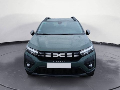 Voitures D'occasion À Montauban | Dacia Sandero Eco-G 100 Stepway Expression +
