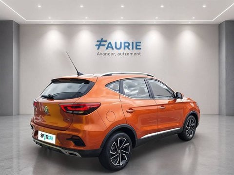 Voitures D'occasion À Limoges | Mg Zs Ii 1.5L Vti-Tech 106Ch 2Wd Luxury