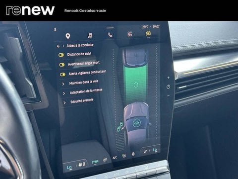 Voitures D'occasion À Castelsarrasin | Renault Mégane Megane V Electrique Megane E-Tech Ev60 22...