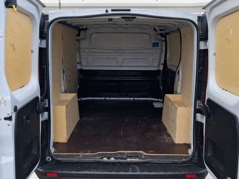 Voitures D'occasion À Bergerac | Renault Trafic Fg Blue Dci 130 L1H1 2T8 Gsr2 Extra