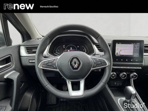 Voitures D'occasion À Souillac | Renault Captur Ii E-Tech Full Hybrid 145 Techno