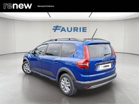 Voitures D'occasion À Cahors | Dacia Jogger Eco-G 100 5 Places Confort
