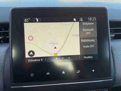 Voitures D'occasion À Bergerac | Renault Clio Blue Dci 100 Ch Gsr2 Evolution