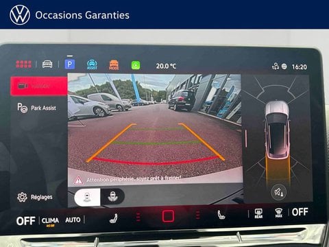 Voitures D'occasion À Tulle | Volkswagen T-Roc 1.5 Etsi Hybrid 150 Ch Dsg7 Style