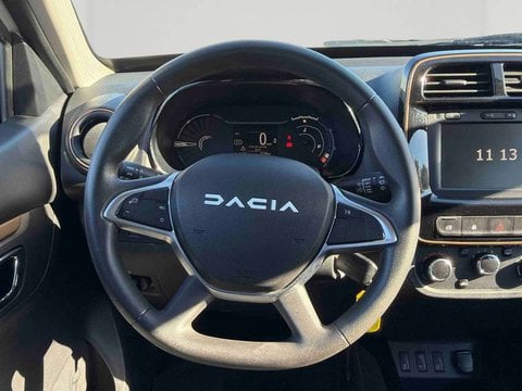 Voitures D'occasion À Trélissac | Dacia Spring Extreme