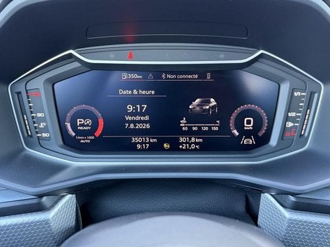 Voitures D'occasion À Boé | Audi A1 Sportback 30 Tfsi 110 Ch S Tronic 7 S Line