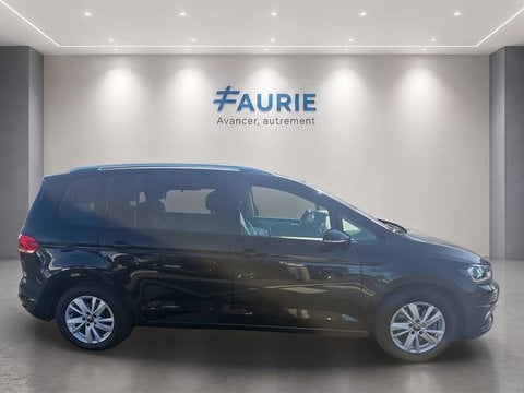 Voitures D'occasion À Brive La Gaillarde | Volkswagen Touran 2.0 Tdi 150 Dsg7 7Pl Life Plus