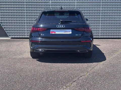 Voitures D'occasion À Saint-Avit | Audi A3 Sportback 35 Tdi 150 S Tronic 7 S Line