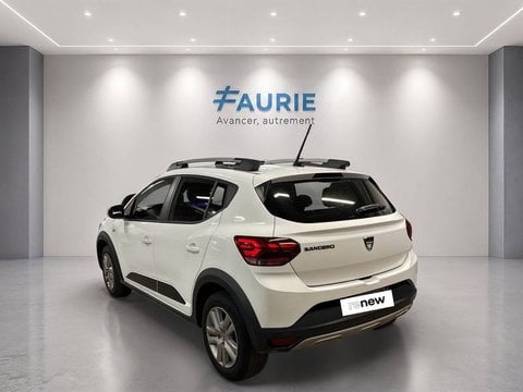 Voitures D'occasion À Tulle | Dacia Sandero Tce 90 - 22 Stepway Confort