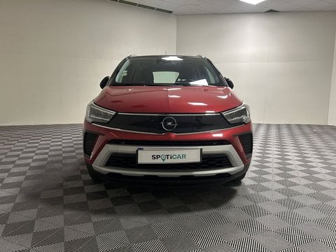 Voitures D'occasion À Migné-Auxances | Opel Crossland 1.5 D 120 Ch Bva6 Elegance